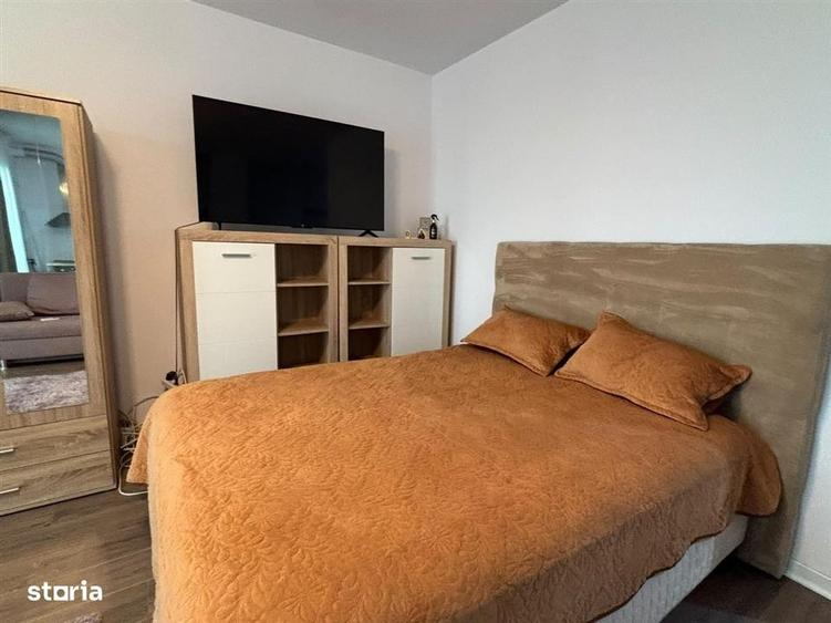 Studio 46 mp | Cloud9 Residence | Aviatiei - Pipera | Parcare subsol - 2