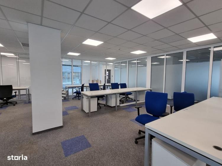 Spatiu de birou clasa A, cladire situata central, COMISION 0% - 8