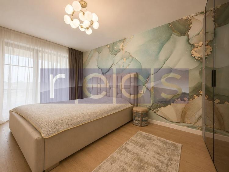 Apartament cu 3 camere decomandat în Străulești