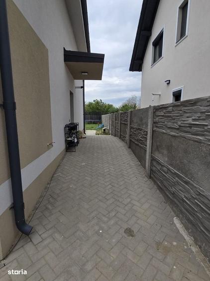 Duplex despartit de inchiriat in Mosnita Veche - 12