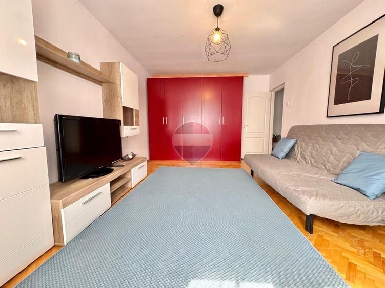 Apartament de închiriat 2 camere etaj 1 str Doina - 4