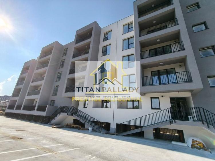 2 Camere cu Terasa / Tip Boutique  / 101mp / Titan-Pallady / Premium - 2