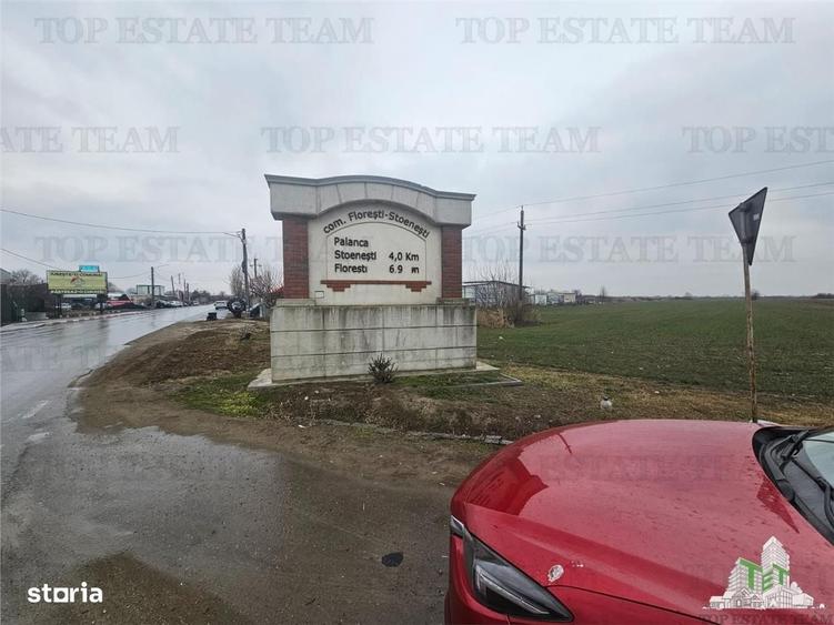 Spațiu comercial, în Palanca