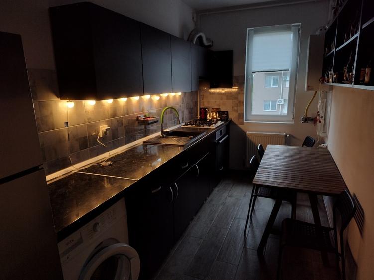 Apartament cu 2 camere decomandat, mobilat în Nicolae Grigorescu