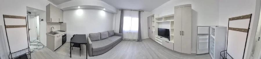 Garsonieră decomandată în Theodor Pallady