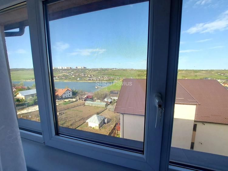 🏡 Apartament 2 Camere 60mp - Rediu - vedere spre lac și pod propriu - loc de parcare
