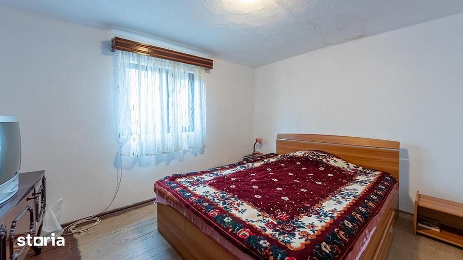 Iedera, Cricovul Dulce, casa de vanzare 90mp, teren 2450mp - 11