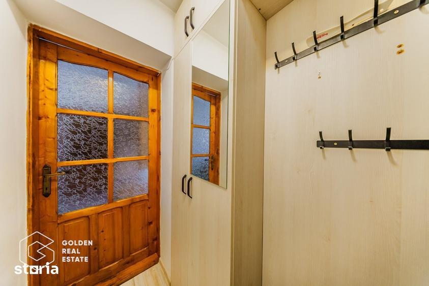 Apartament cu 2 camere în Șega