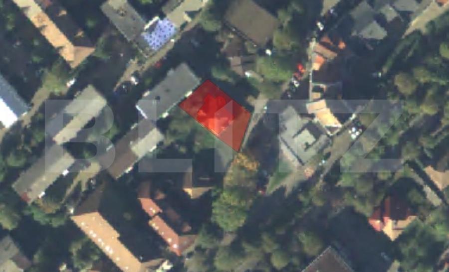 Casă individuală cu 4 camere cu Canalizare în Ultracentral