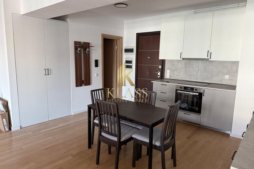 Apartament cu 2 camere decomandat, mobilat în Pipera