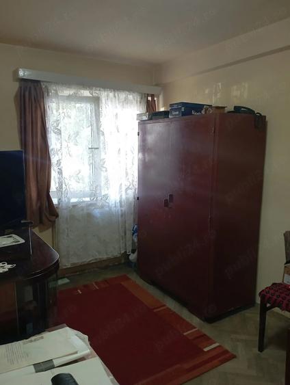Apartament 2 camere, parter, cu balcon inchis-zona pietei centrale Deva - 5