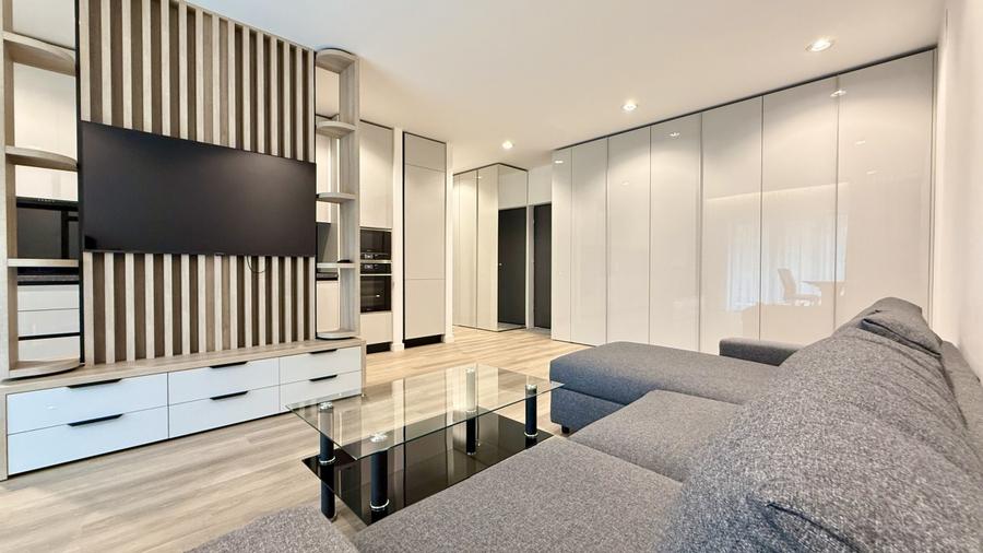 De inchiriat  | Apartament 2 Camere cu gradina |  Erou Iancu Nicolae Voluntari - 1