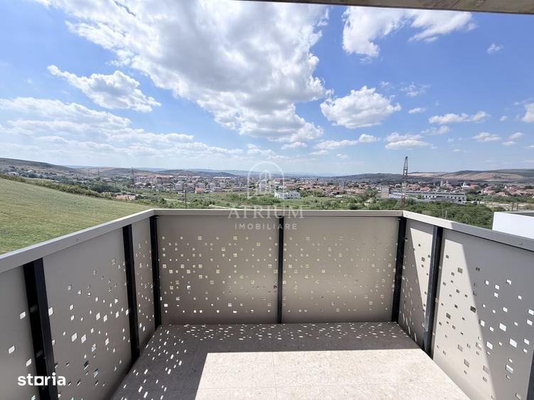Apartament cu 2 camere în Apahida