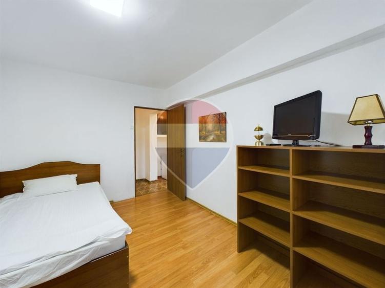 De inchiriat! Apartament de 3 camere decomandat, zona Garii! - 11
