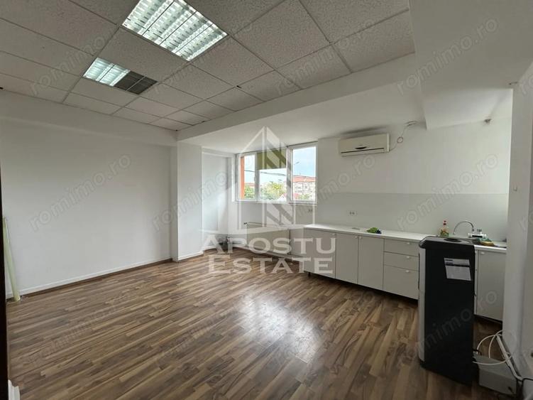 Spațiu comercial, de 116 mp, în Timocului-Șaguna