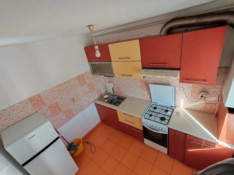Garsonieră decomandată în Câmpului