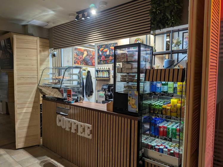 Spațiu comercial, de 45 mp, în Central