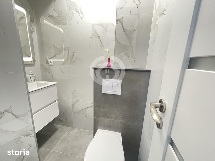 Apartament cu 3 camere în Central