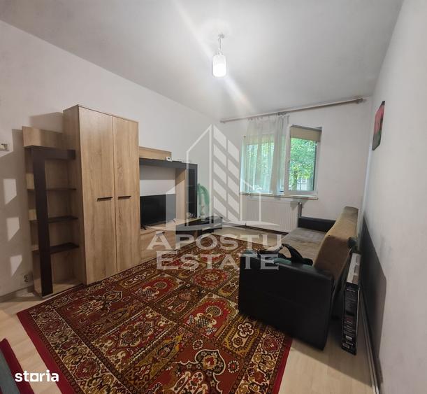 Apartament cu 2 camere nedecomandat în Circumvalațiunii