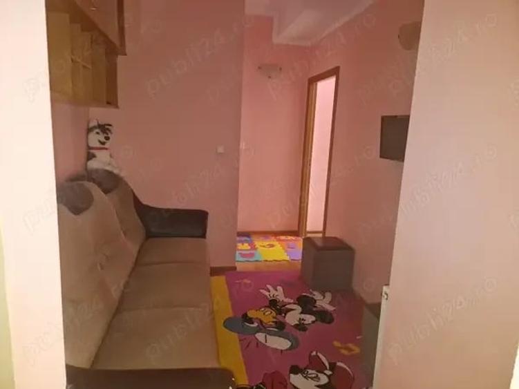 Apartament cu 2 camere semidecomandat în UTA