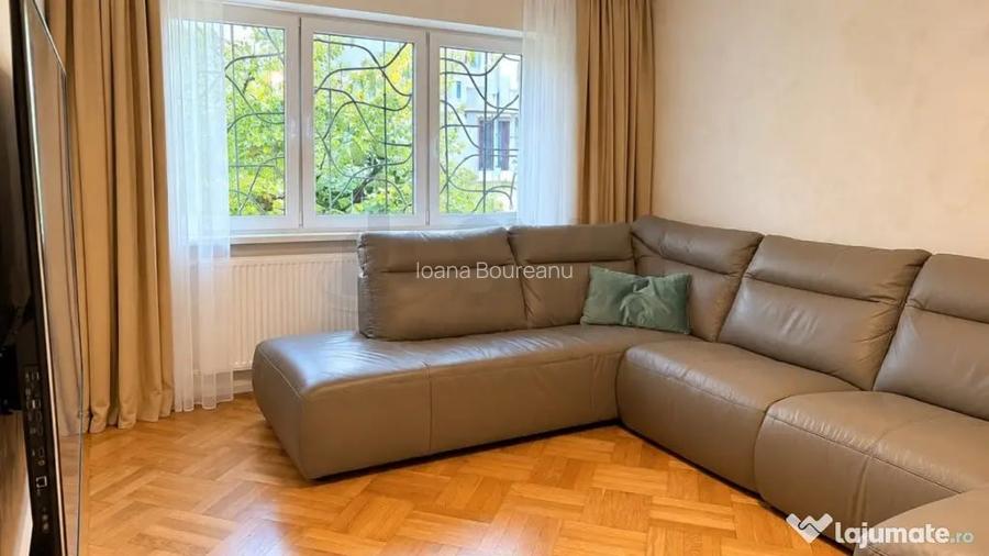 4 camere I 82 metri patrati I Loc de parcare inclus I Renovat - Bucuresti (Bucuresti-Ilfov)