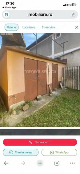 Casă cu Teren 396 Mp în Central