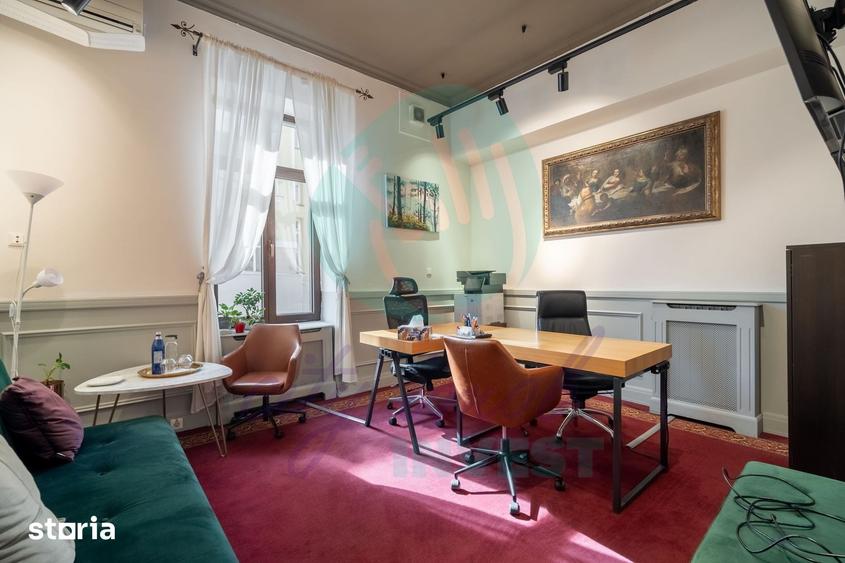 Casă cu Teren 641 Mp în Victoriei