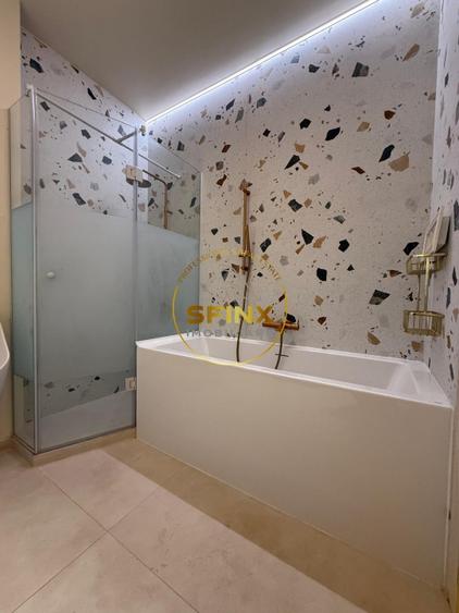 Nordului Herastrau Park, 4 room 222 sqm apartment, large terraces, pet friendly - 16