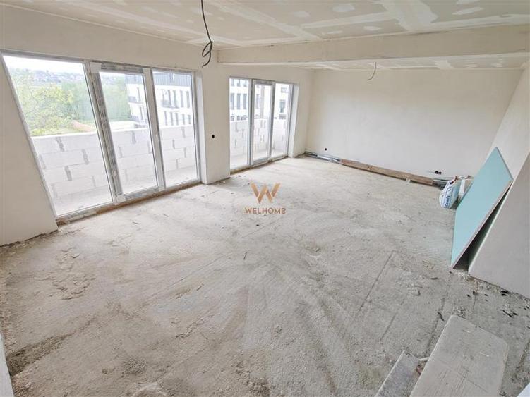Apartament cu 2 camere nedecomandat în Turnișor