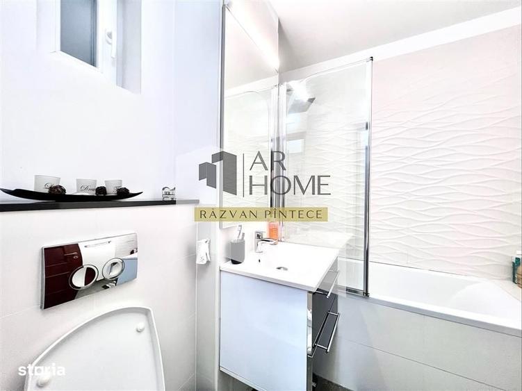 Apartament cu 2 camere decomandat în Malu Roșu