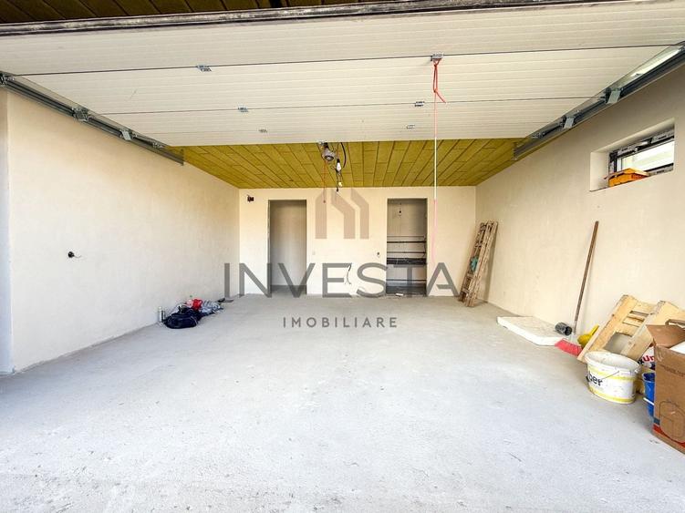Duplex cu 4 camere cu Canalizare în Andrei Mureșanu