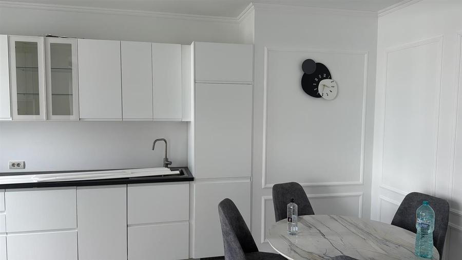 Apartament cu 2 camere decomandat în Pipera