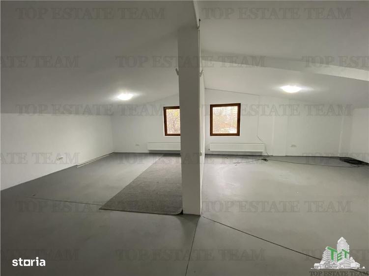 Spațiu comercial, de 180 mp, în Doamna Ghica