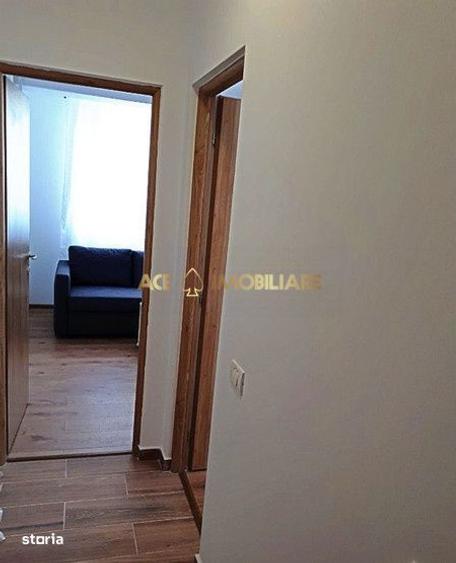Apartament cu 2 camere, mobilat în Grozăvești