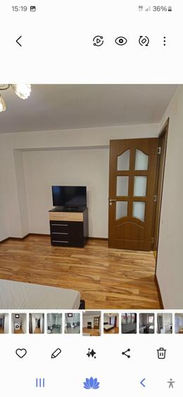 Apartament cu 2 camere semidecomandat, mobilat în Bucur Obor