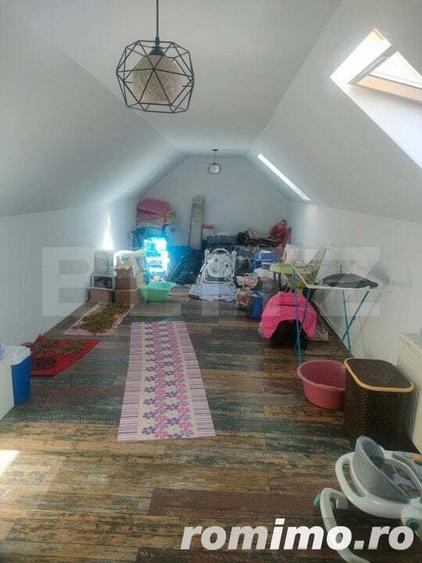Casa cu 4 camere, 100mp, Siret - 5