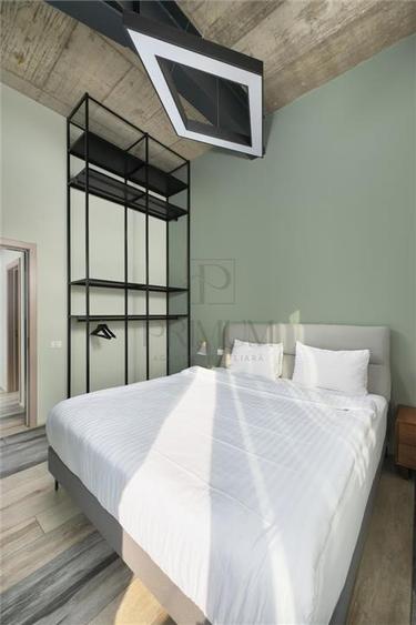 Apartament cu 3 camere decomandat, mobilat în Semicentral