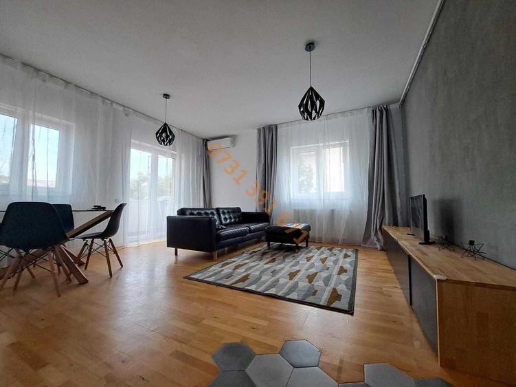 Apartament cu 2 camere decomandat în Lacul Tei