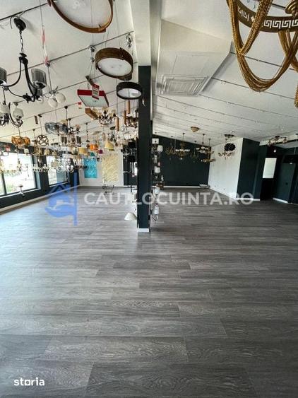 Spațiu comercial, de 480 mp, în Central