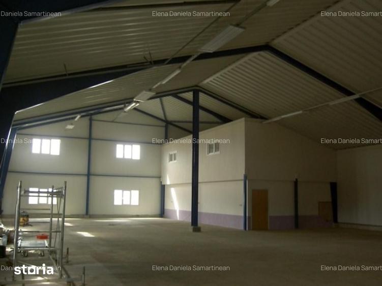 Spațiu comercial, de 1,000 mp, în Tărlungeni