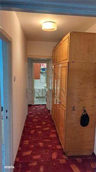 Apartament cu 3 camere decomandat în Iosefin