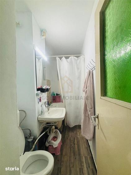 Apartament cu 2 camere în Republicii
