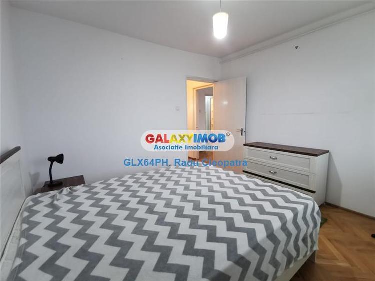 Apartament cu 2 camere decomandat, mobilat în Sud