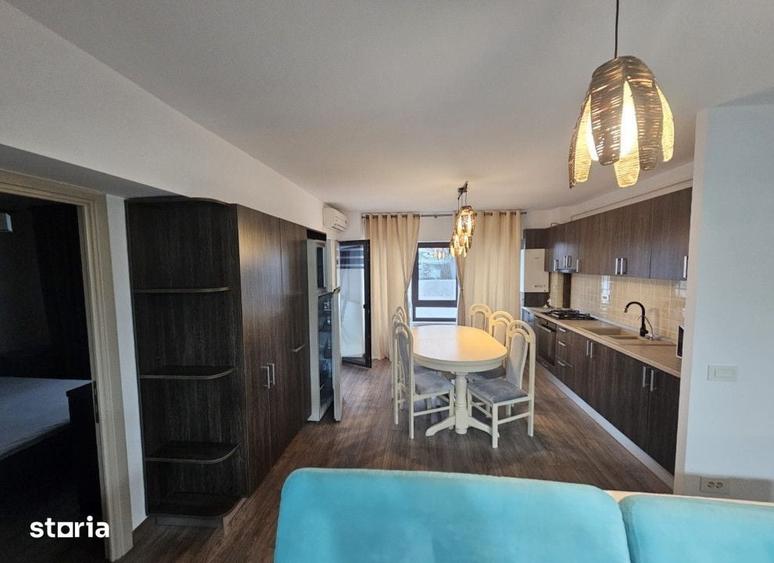Apartament cu 3 camere în Tătărași