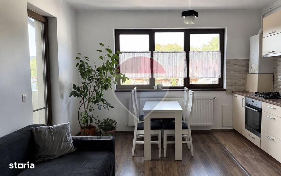 Apartament cu 2 camere în Florești