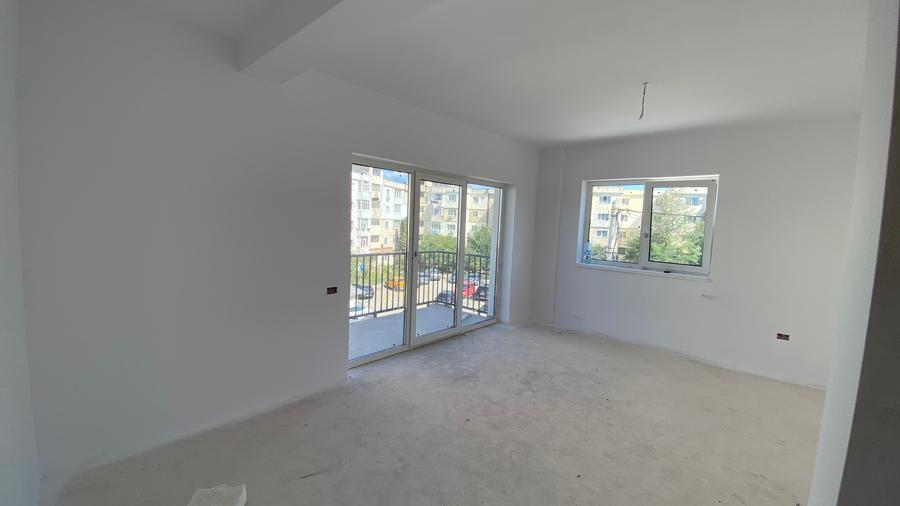Apartament cu 2 camere semidecomandat în Big-Bascov