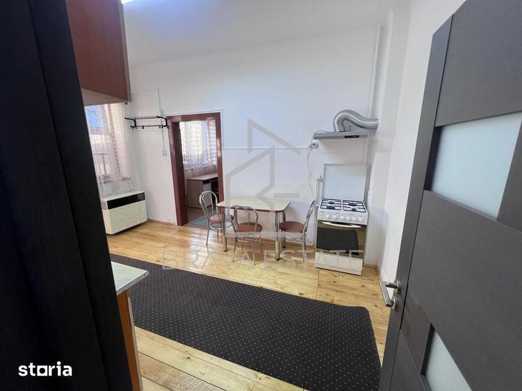 Apartament o camera, 40mp, cartier Zorilor, zona UMF - 19
