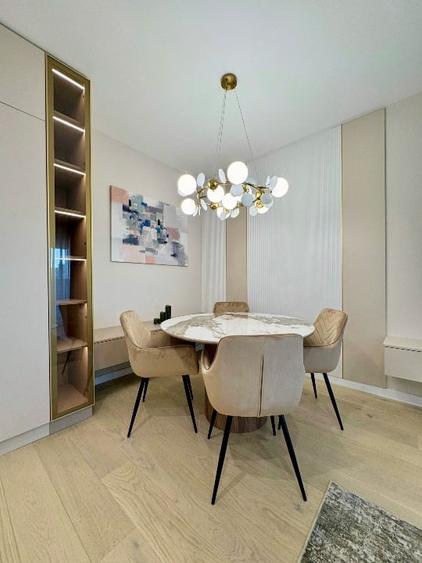 Apartament cu 2 camere decomandat, mobilat în Aviației