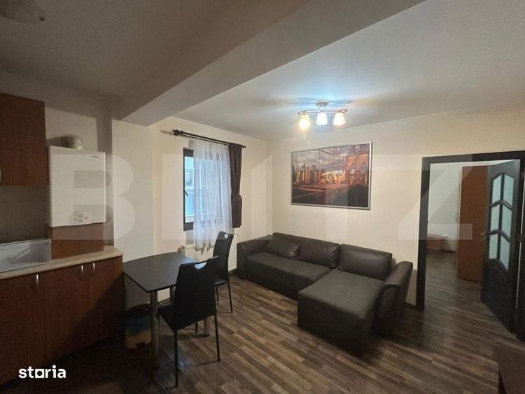 Apartament 2 camere Zona Buna Ziua cu loc de parcare si balcon. - 1