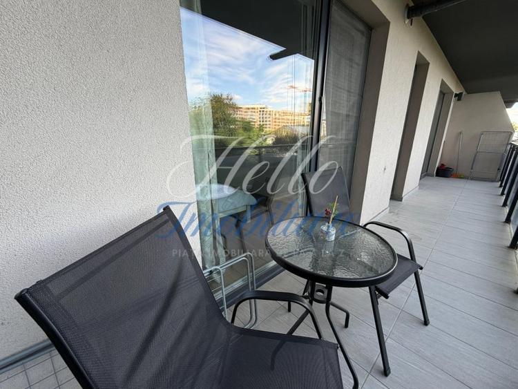 Apartament cu 2 camere decomandat, mobilat în Gheorgheni